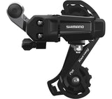 Schaltungen Shimano Schaltung 6-7f GS DM