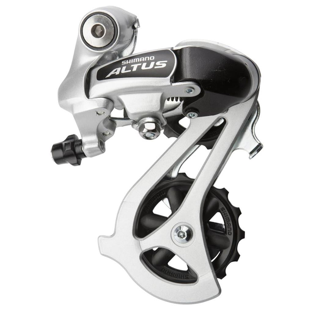 Schaltungen Shimano Schaltung Altus 7-8f