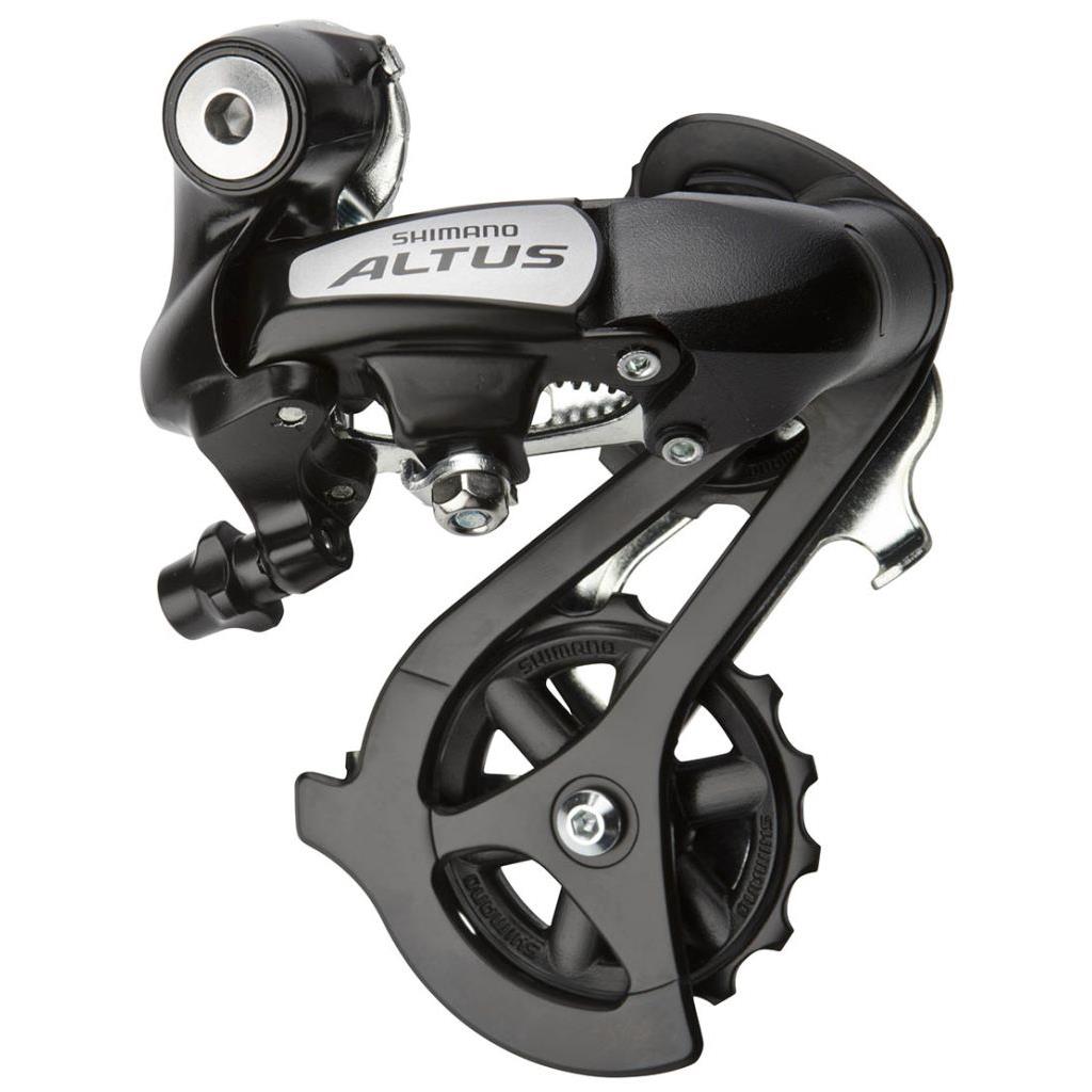 Schaltungen Shimano Schaltung Altus 7-8f