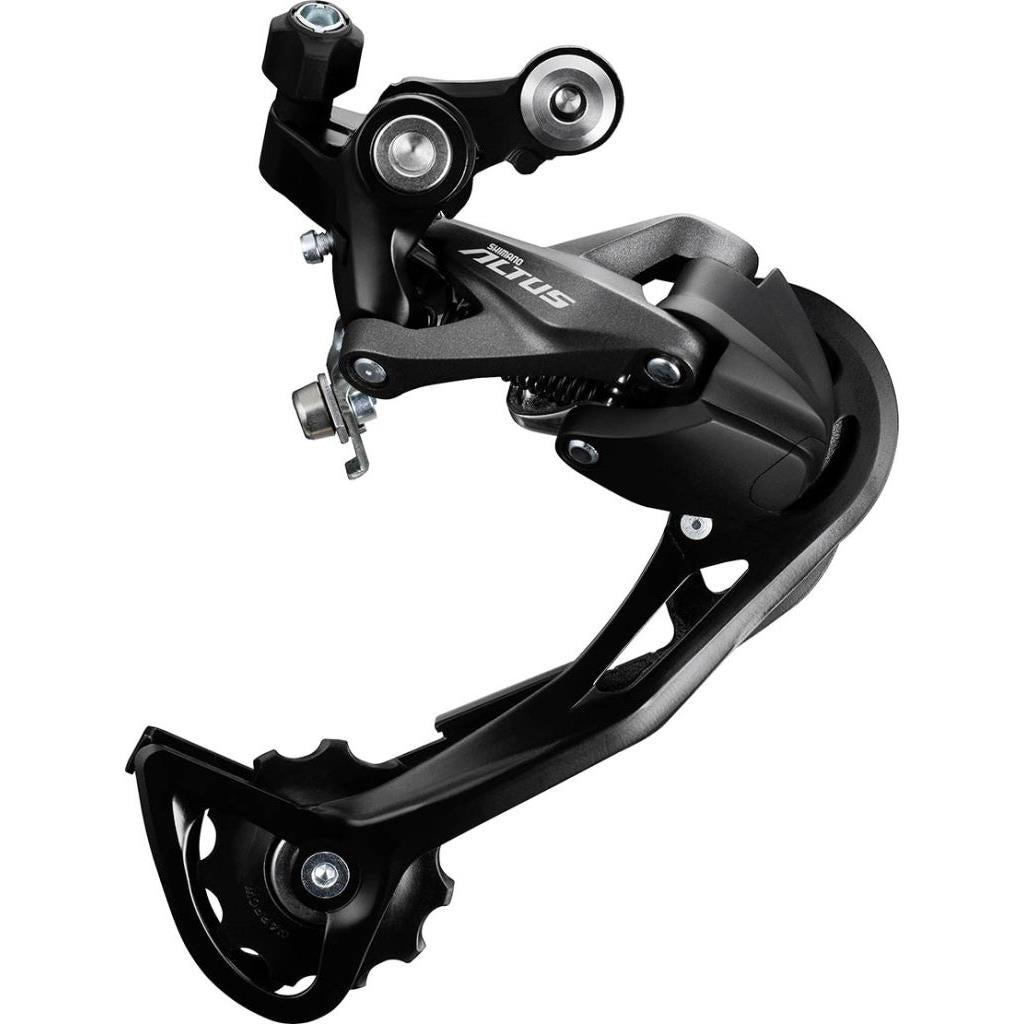 Schaltungen Shimano Schaltung Altus 9f Shadow