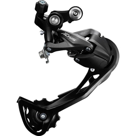 Schaltungen Shimano Schaltung Altus 9f Shadow