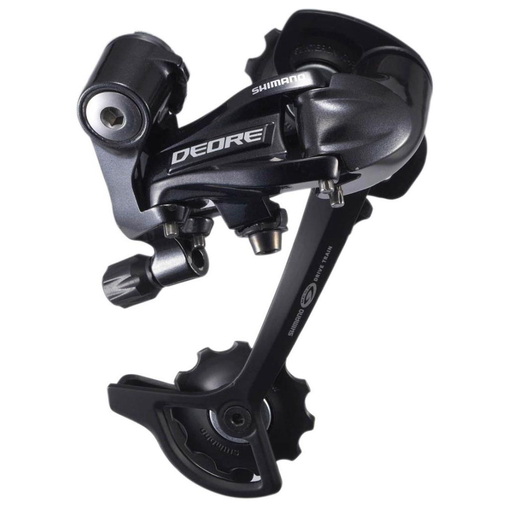 Schaltungen Shimano Schaltung Deore 9f