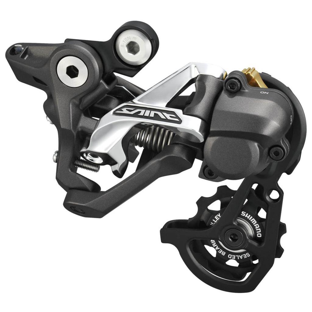 Schaltungen Shimano Schaltung Saint 10f Ss
