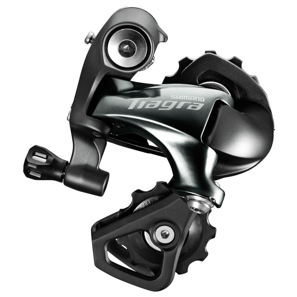 Schaltungen Shimano Schaltung Tiagra 10f SS Grau