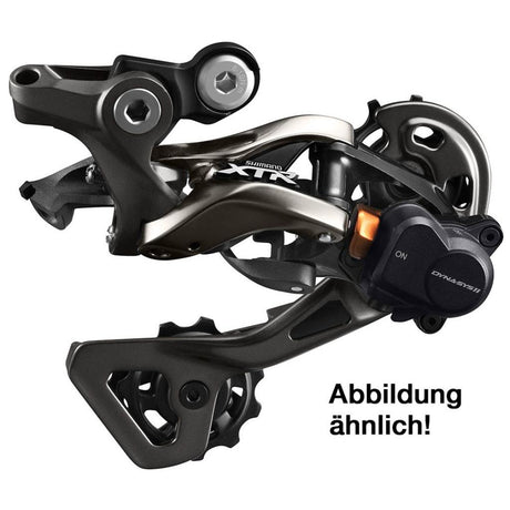 Schaltungen Shimano Schaltung XTR M9000 11f SGS