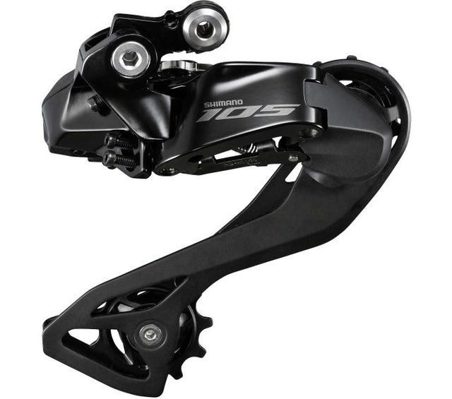 Schaltwerk Di2 SHIMANO Schaltwerk 105 Di2 RD-R7150 12-fach Mittellang