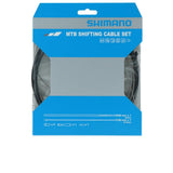 Schaltzüge Shimano Schaltzugset MTB
