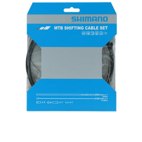 Schaltzüge Shimano Schaltzugset MTB