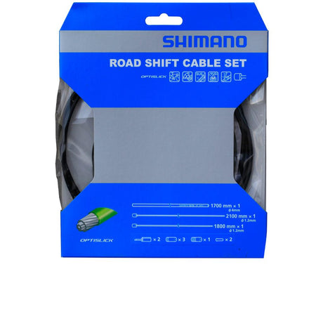 Schaltzüge Shimano Schaltzugset Road OPTISLICK