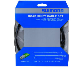 Schaltzüge Shimano Schaltzugset Road OPTISLICK
