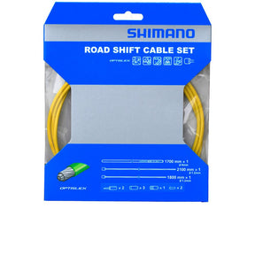 Schaltzüge Shimano Schaltzugset Road OPTISLICK