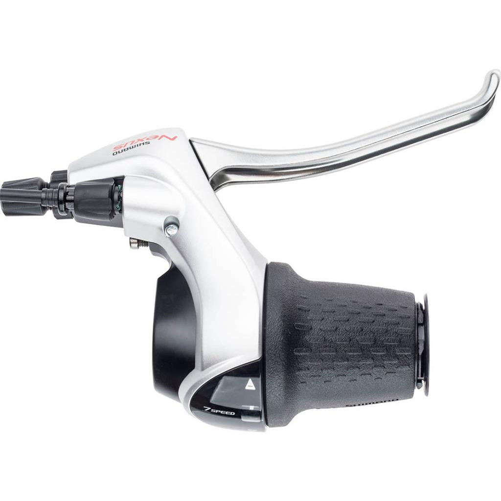 Schalthebel Shimano SchBrems HebelRevo 7-GNex