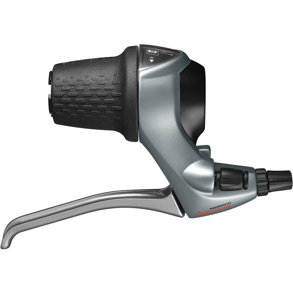 Schalthebel Shimano SchBrems HebelRevo 8-GNex