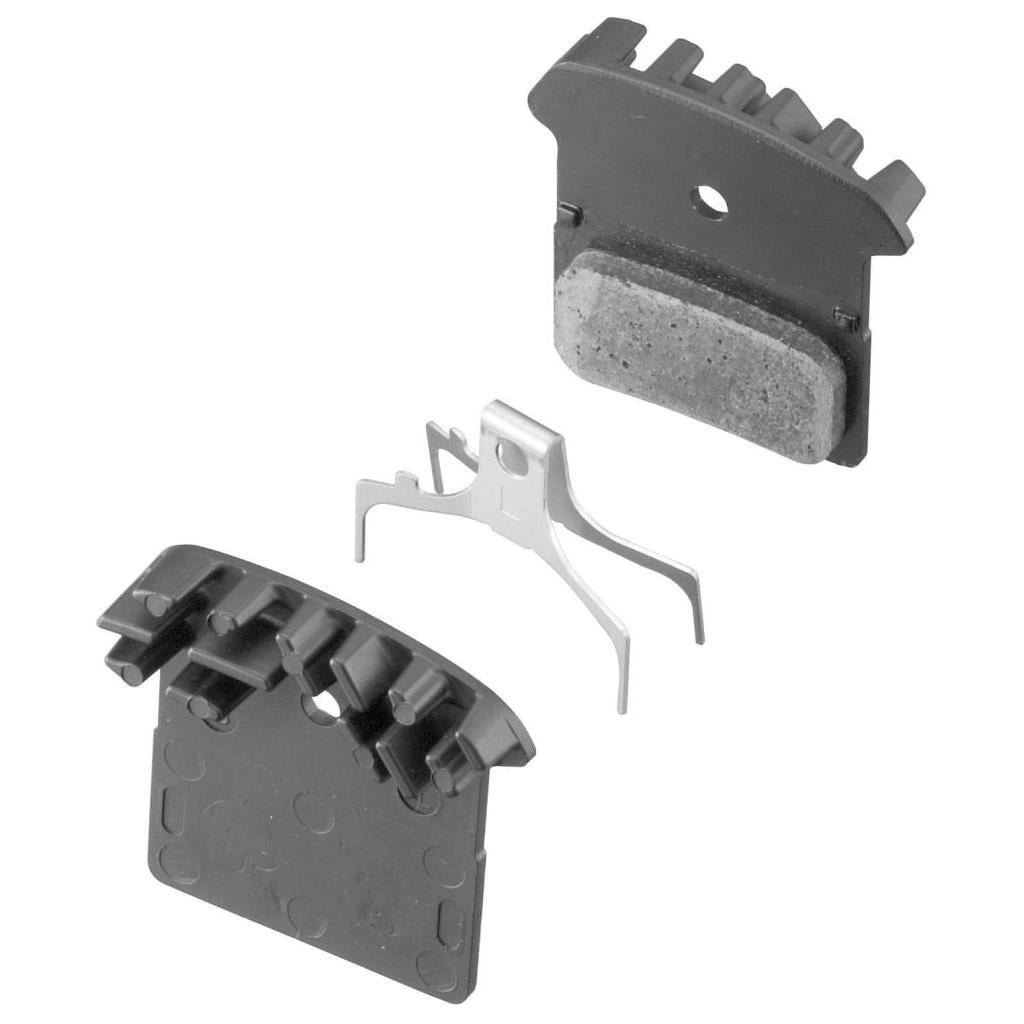Scheibenbremsen Shimano Scheibenbremsbe J04C Met mF
