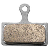 Scheibenbremsen Shimano Scheibenbremsbelag K04S Metall