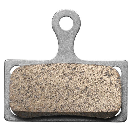 Scheibenbremsen Shimano Scheibenbremsbelag K04S Metall