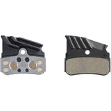 Scheibenbremsen Shimano Scheibenbremsbelag N04C Metal