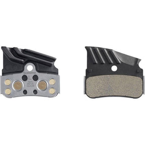 Scheibenbremsen Shimano Scheibenbremsbelag N04C Metal