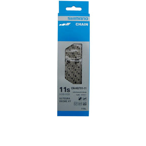 Kette 11s Shimano Shimano 11s Kette HG701 116-Glieder