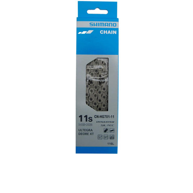 Kette 11s Shimano Shimano 11s Kette HG701 116-Glieder