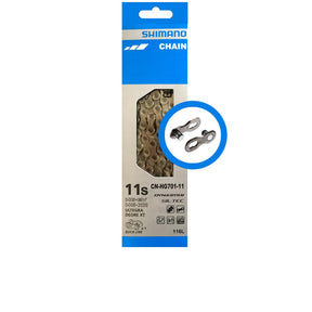 Kette 11s Shimano Shimano 11s Kette HG701Q