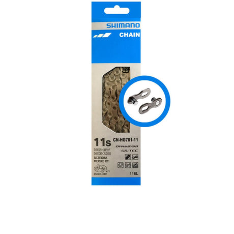 Kette 11s Shimano Shimano 11s Kette HG701Q
