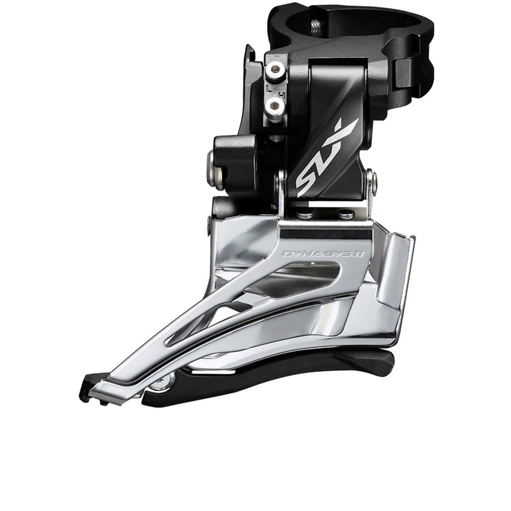 MTB 2s FD Shimano SLX 2x11s Umwerfer High Clamp