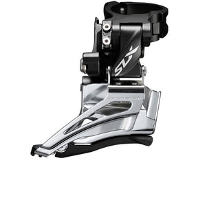MTB 2s FD Shimano SLX 2x11s Umwerfer High Clamp
