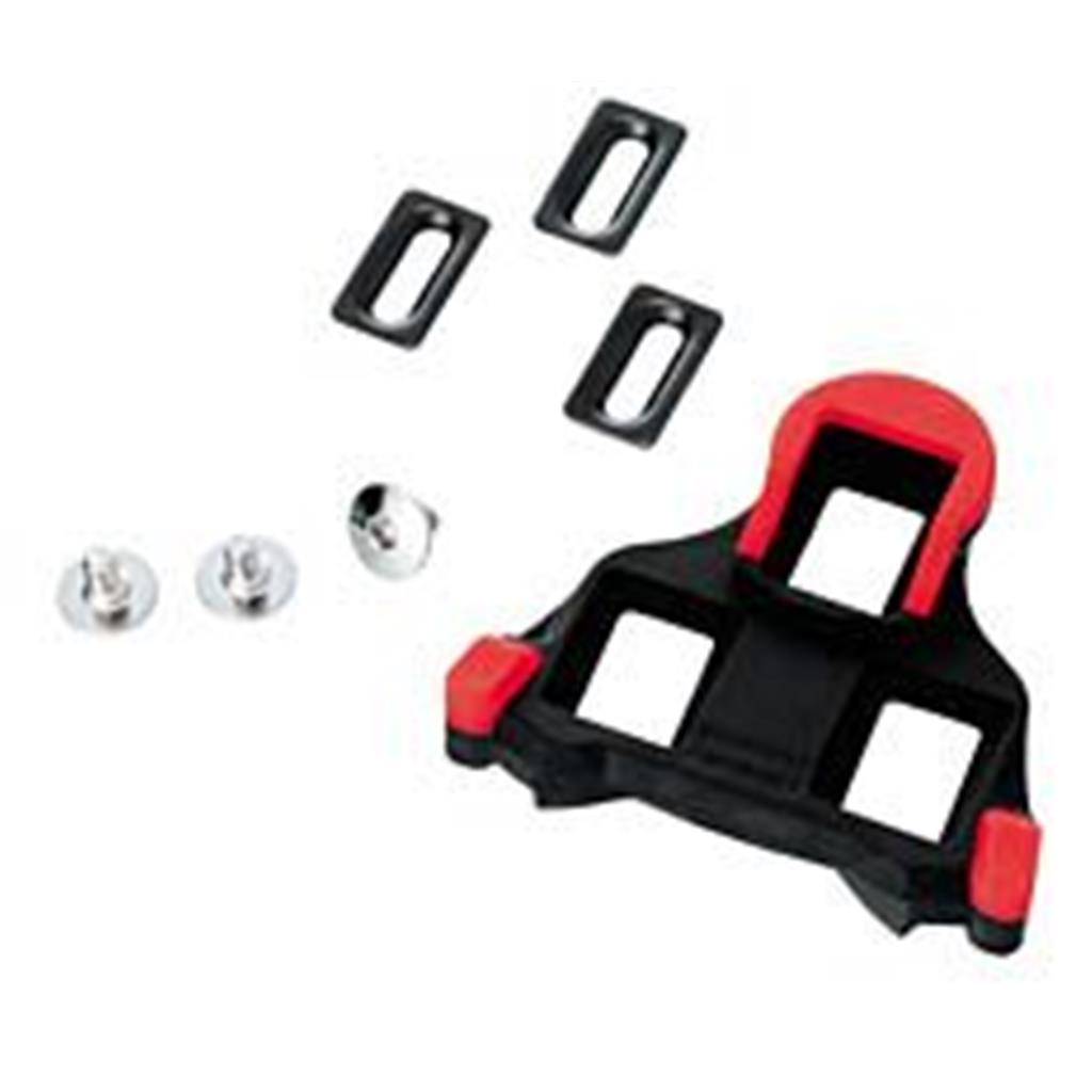 Zubehör-E-Teile für Pedale Shimano Smsh10 Spd Sl Cleat Rot 0°