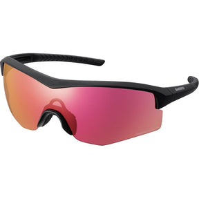Brillen Shimano Spark Matte Black