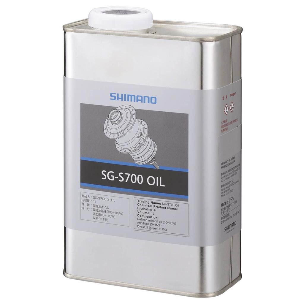 für Antrieb Shimano Spezialöl Sg-S700 1 Liter