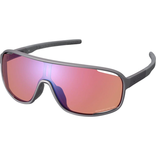 Brillen Shimano Technium Ride Offroad Br-Gold