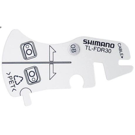Werzeug für Antrieb Shimano Tl-Fdr30 KabeleinstLehre