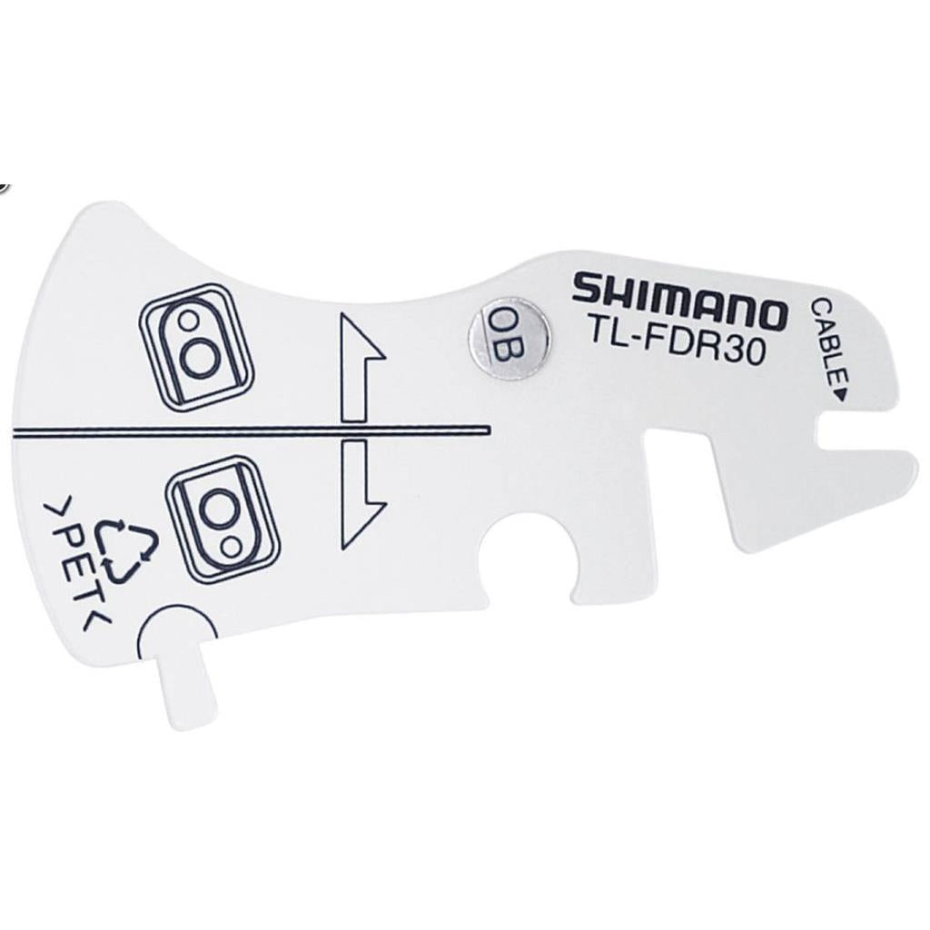 Werzeug für Antrieb Shimano Tl-Fdr30 KabeleinstLehre
