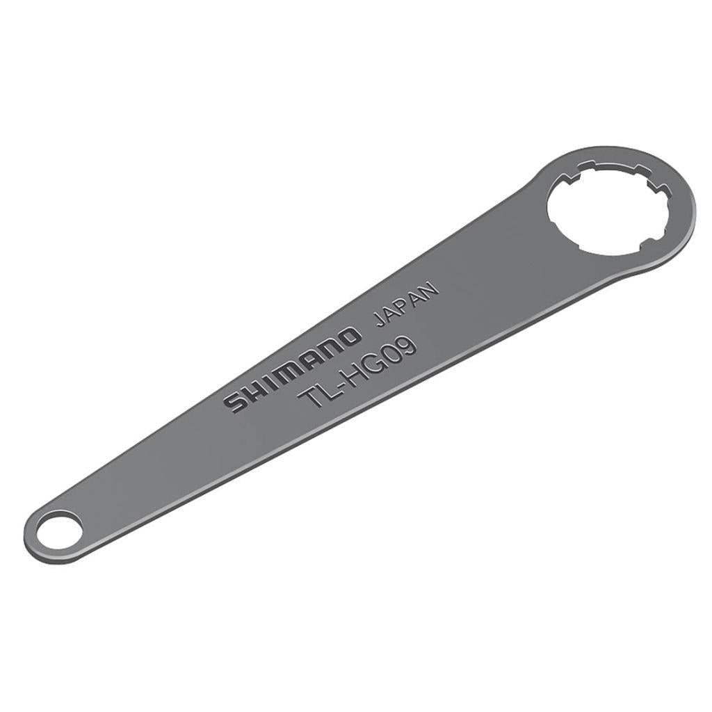 Werzeug für Antrieb Shimano Tl-Hg09 VerschlusswerkzCapreo
