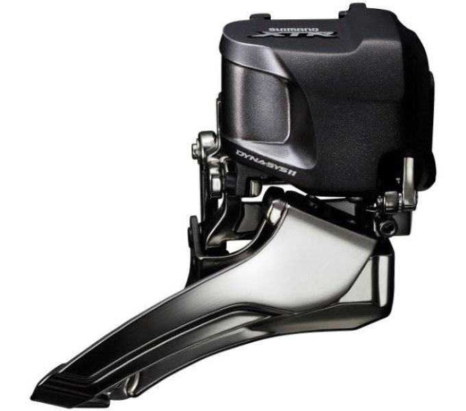 Umwerfer SHIMANO Umwerfer XTR Di2 FD-M9070 2x11 Down Swing