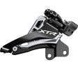 Umwerfer SHIMANO Umwerfer XTR FD-M9100 2-fach MTB Direktmontage tief Front-Pull