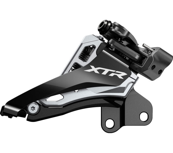 Umwerfer SHIMANO Umwerfer XTR FD-M9100 2-fach MTB Direktmontage tief Front-Pull