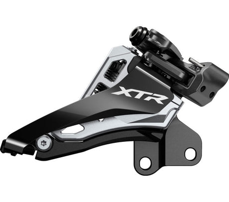 Umwerfer SHIMANO Umwerfer XTR FD-M9100 2-fach MTB Direktmontage tief Front-Pull