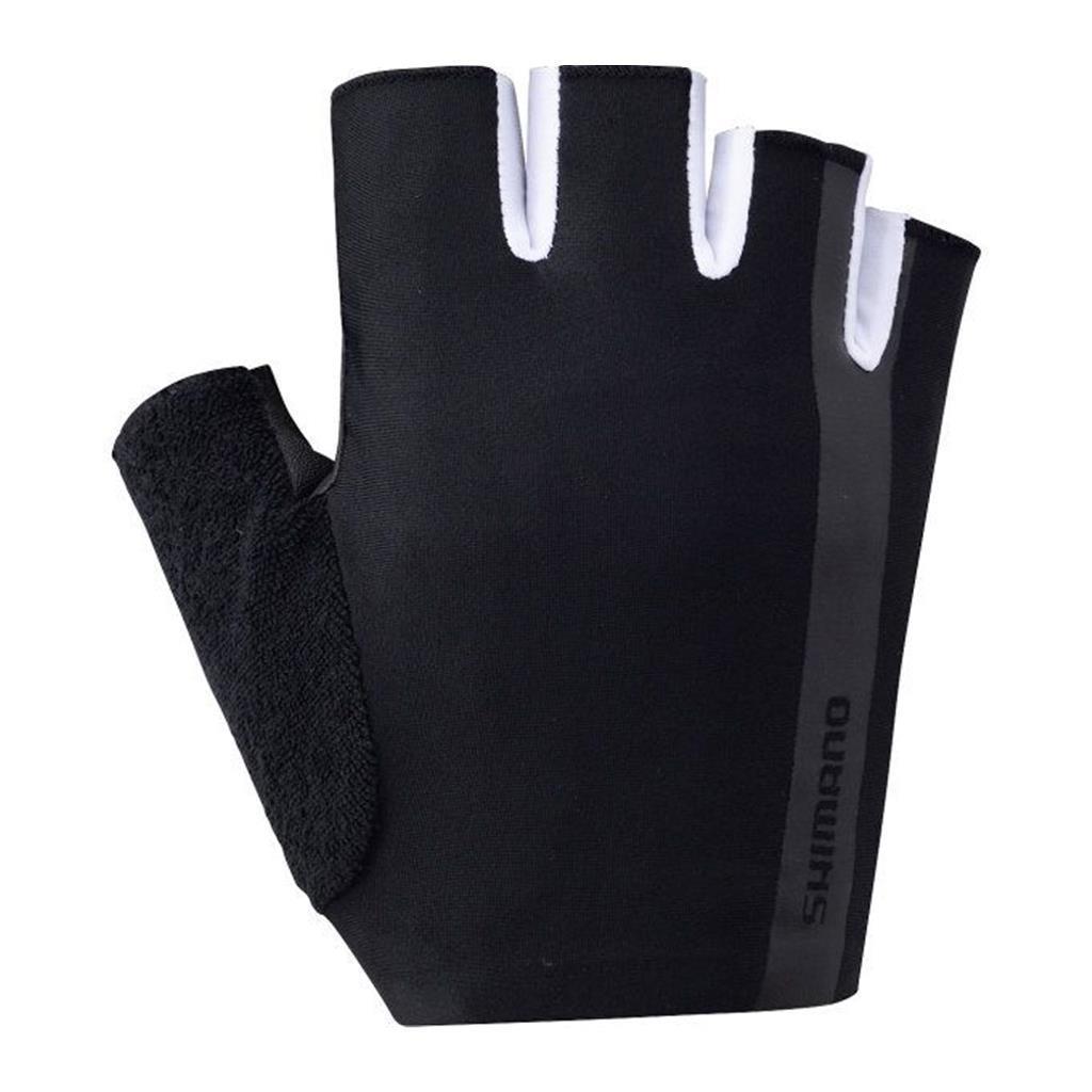 Unisex Shimano Value Gloves Black