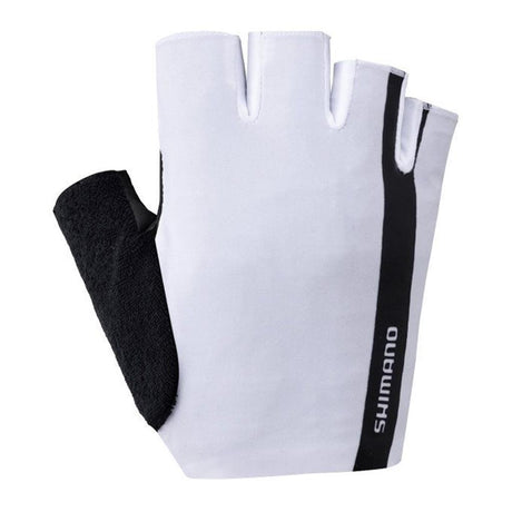 Unisex Shimano Value Gloves White XXL