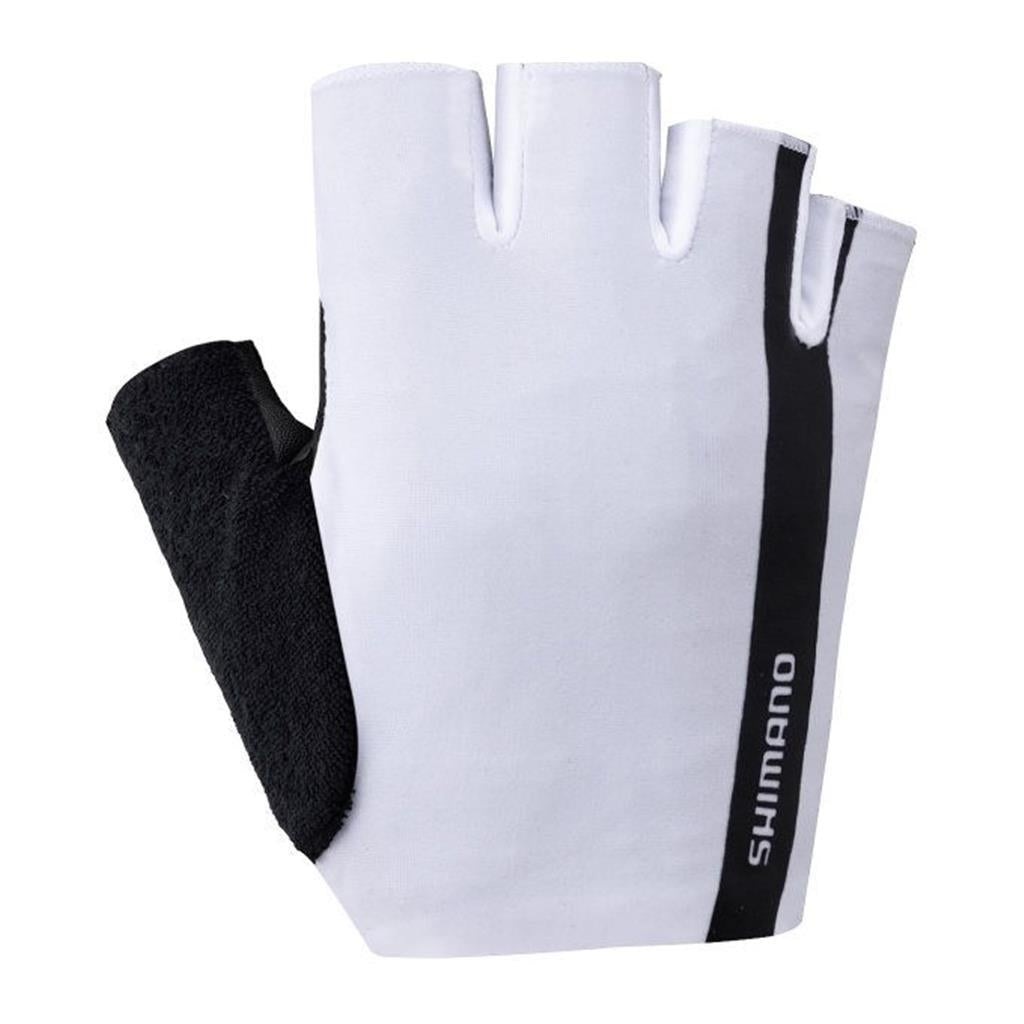 Unisex Shimano Value Gloves White