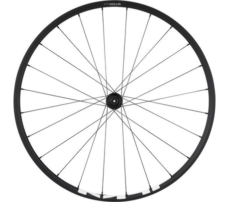 Laufrad SHIMANO Vorderrad WH-MT500 Center-Lock 100 mm
