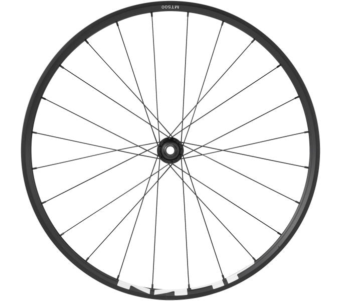 Laufrad SHIMANO Vorderrad WH-MT500 Center-Lock 100x15 mm