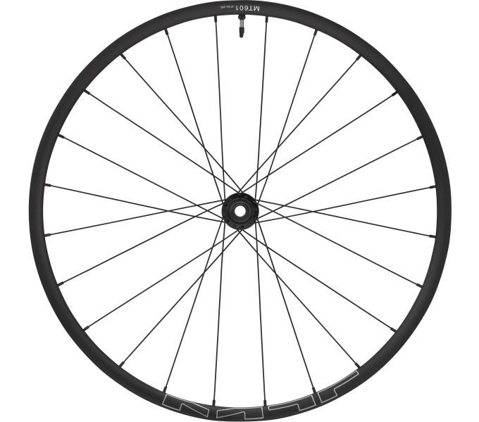 Laufrad SHIMANO Vorderrad WH-MT601 27.5" 12-fach 100x15 mm