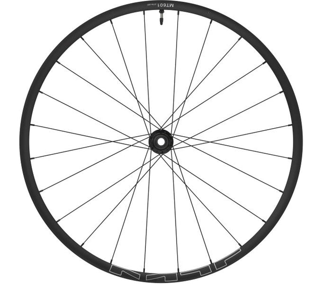 Laufrad SHIMANO Vorderrad WH-MT601 27.5" 12-fach 110x15 mm