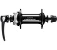 Vorderradnabe SHIMANO Vorderradnabe DEORE HB-M6000 Center-Lock Schnellspanner