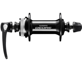 Vorderradnabe SHIMANO Vorderradnabe DEORE HB-M6000 Center-Lock Schnellspanner