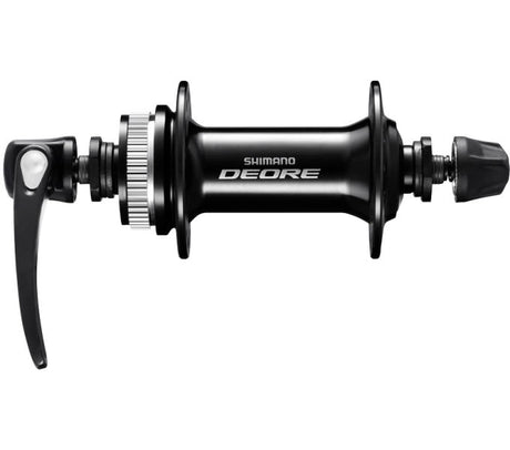 Vorderradnabe SHIMANO Vorderradnabe DEORE HB-M6000 Center-Lock Schnellspanner