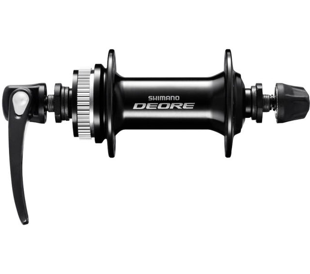 Vorderradnabe SHIMANO Vorderradnabe DEORE HB-M6000 Center-Lock Schnellspanner